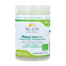 Maca 2000 bio