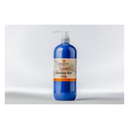 Massage-olie energy 1l