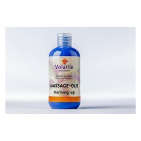 Massage-olie warming-up 250ml