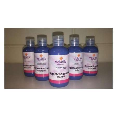 Opgietconcentraat reykjavik 250ml