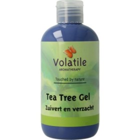 Tea tree gel 250ml fles