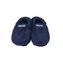 Slippies mt. 8-11 d. blauw