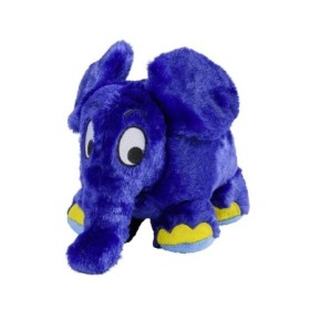 Olifant blauw