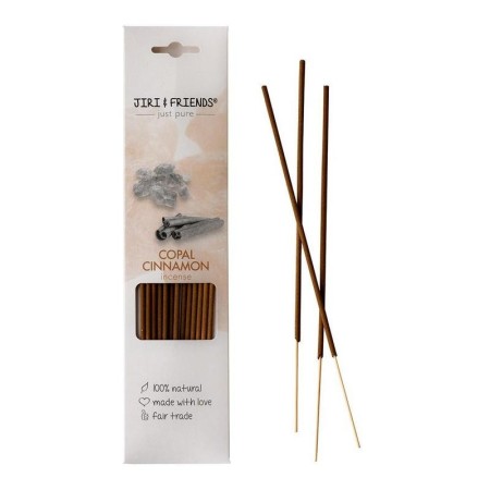 Wierook copal cinnamon