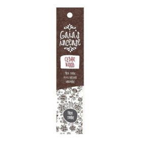 Wierook gaia cedar wood
