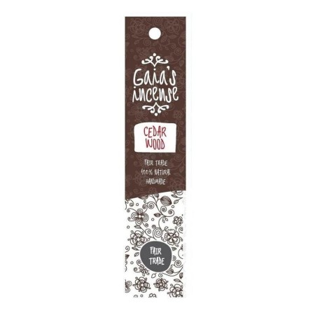Wierook gaia cedar wood