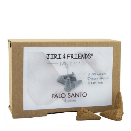 Cones palo santo