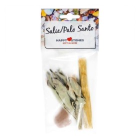 Witte salie/palo santo