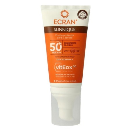 Ecran faciale spf 50