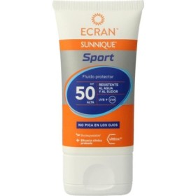 Sunnique sport facial creme spf50