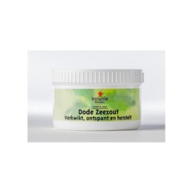 Dode zeezout 250gr