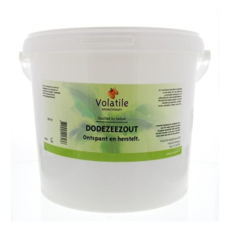 Dode zeezout 5kg