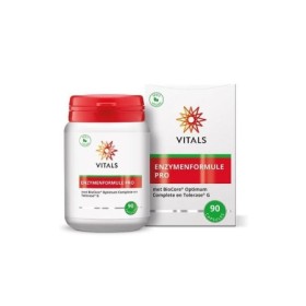 Enzymenformule pro