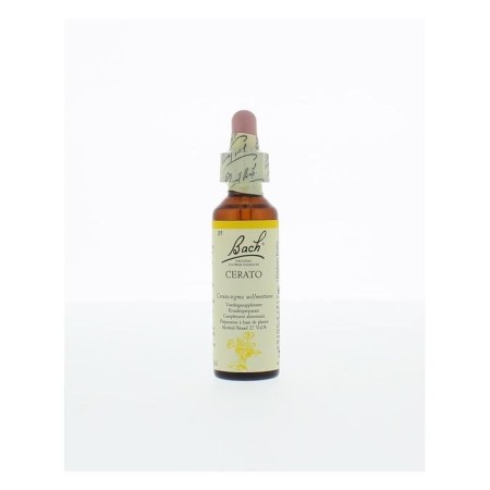 Bach cerato / loodkruid no 5