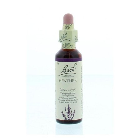 Bach heather / struikheide no 14