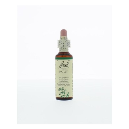 Bach holly / hulst no 15