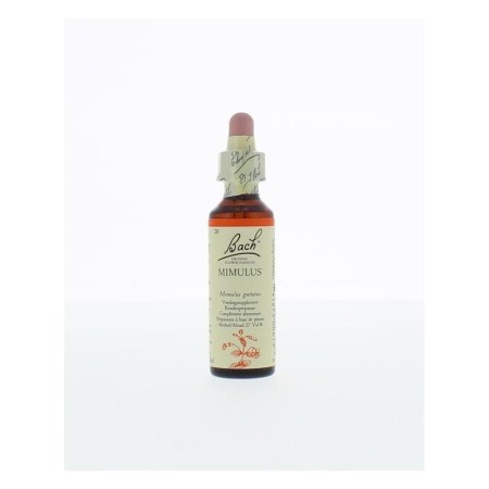 Bach mimulus / maskerbloem no 20
