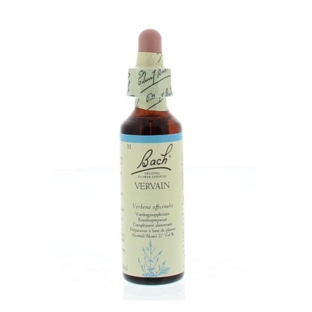 Bach vervain / ijzerhard no 31