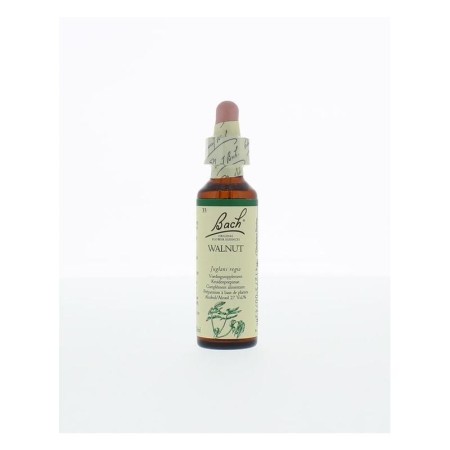 Bach walnut / walnoot no 33