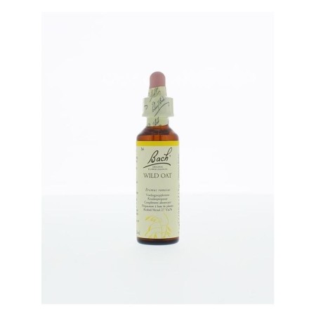 Bach wild oat /ruwe dravik no 36