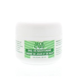Aloë care dag & nachtcrème