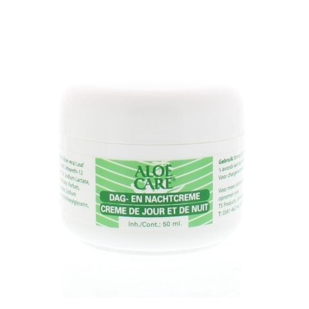 Aloë care dag & nachtcrème