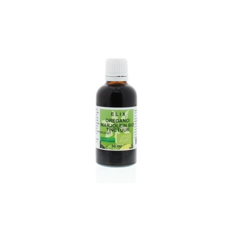 Oregano/marjolein tinctuur bio