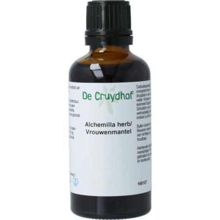 Alchemilla vulgaris hrb/vrouwenmantel