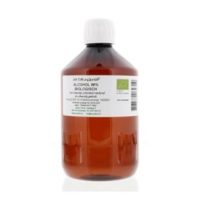Alcohol 96% bio