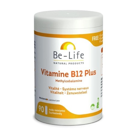 Vitamine b12 plus