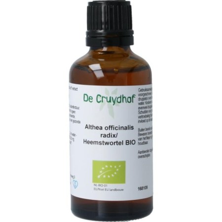 Althaea officinalis rad/heemst bio