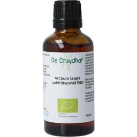 Arctium lappa rad/klitwortel bio