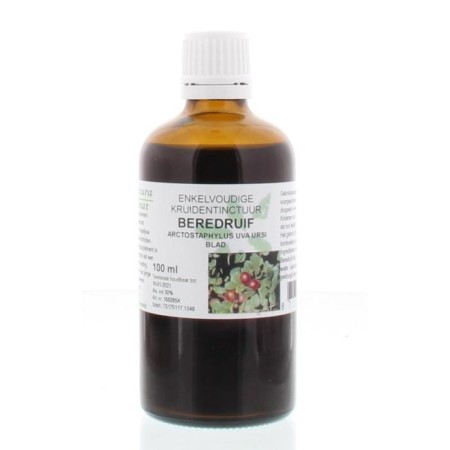 Arctostaphyllus uva ursi fol/beredruif