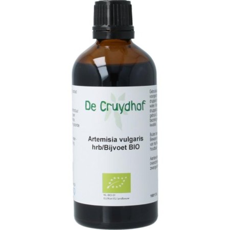 Artemisia vulgaris hrb/bijvoet bio