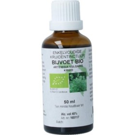 Artemisia vulgaris hrb/bijvoet bio