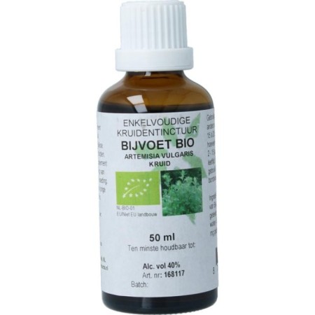 Artemisia vulgaris hrb/bijvoet bio
