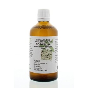 Boswellia serrata gum/boswellia