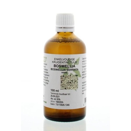 Boswellia serrata gum/boswellia