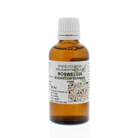 Boswellia serrata gum/boswellia