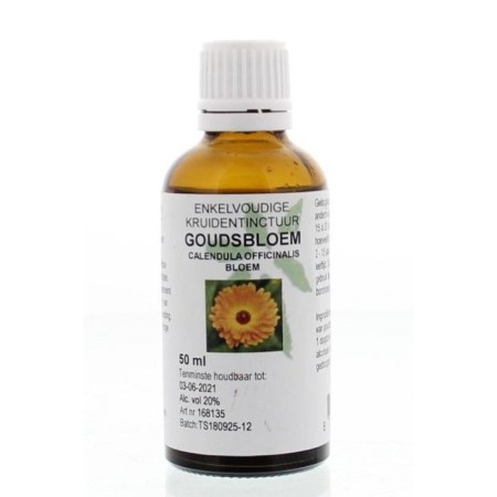 Calendula officinalis flor/goudsbloem
