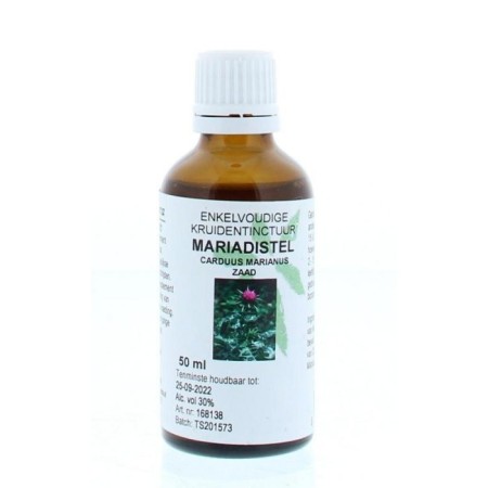Carduus marianus fruct/mariadistel