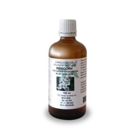 Crataegus oxyacantha fol&flor/meidoorn