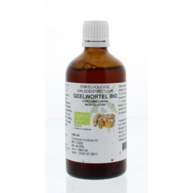 Curcuma longa rhiz/geelwortel bio