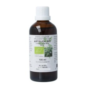 Cynara scolymus fol/artisjok bio