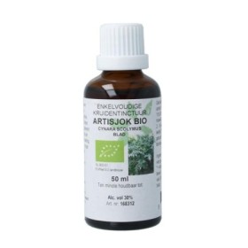 Cynara scolymus fol/artisjok bio