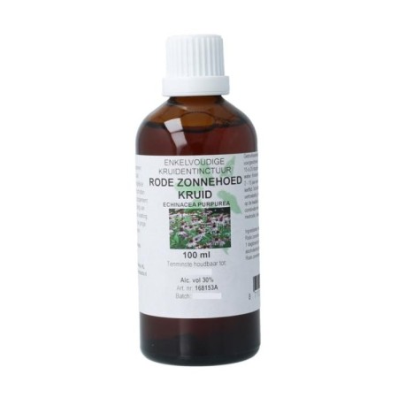 Echinacea purpurea hrb/rode zon kruid
