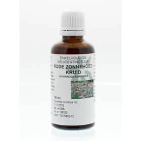 Echinacea purpurea hrb/rode zon kruid
