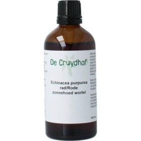 Echinacea purpurea rad/rode zon wortel