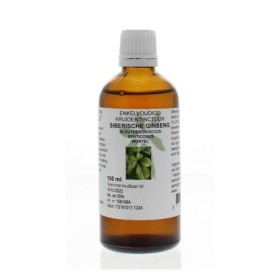 Eleutherococcus senticosus rad/sib gins