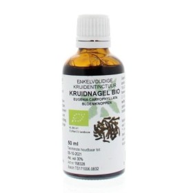 Eugenia caryophyll flor/kruidnagel bio